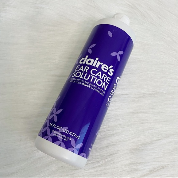 Claire's Skincare Claires Ear Care Solution Poshmark